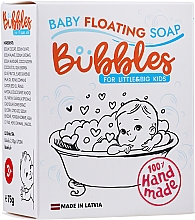 Kup Pływające mydło dla dzieci, lew	 - Bubbles Baby Floating Soap