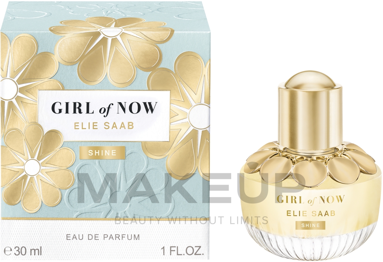 Elie Saab Girl of Now Shine - Woda perfumowana — Zdjęcie 30 ml