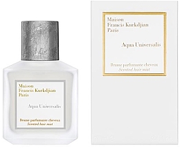 Kup Maison Francis Kurkdjian Aqua Universalis - Perfumowana mgiełka do włosów