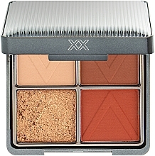 PRZECENA! Paleta 4 cieni do powiek - XX Revolution Xxpress Eyeshadow Palette * — Zdjęcie N3