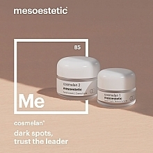 Zestaw, 5 produktów - Mesoestetic Cosmelan Pack Pigment Control — Zdjęcie N3