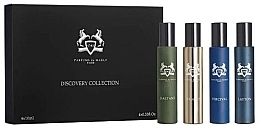 Parfums De Marly Discovery Collection - Zestaw  (edp/4x10ml) — Zdjęcie N1