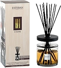 Kup Esteban Cedre Ellipse - Dyfuzor zapachowy 