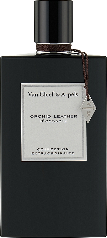 Van Cleef & Arpels Collection Extraordinaire Orchid Leather - Woda perfumowana — Zdjęcie N1