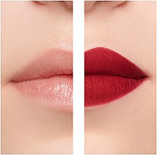 Matowa szminka do ust - Givenchy Le Rouge Deep Velvet Lipstick — Zdjęcie N2