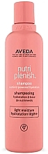 Odżywczy szampon do włosów - Aveda Nutriplenish Hydrating Shampoo Light Moisture  — Zdjęcie N1