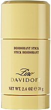 Davidoff Zino Davidoff - Dezodorant w sztyfcie — Zdjęcie N1