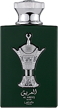 Kup Lattafa Perfumes Al Areeq Silver - Woda perfumowana