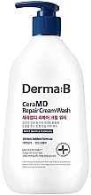 Kup Rewitalizujący krem-żel do ciała - Derma-B CeraMD Repair Cream Wash