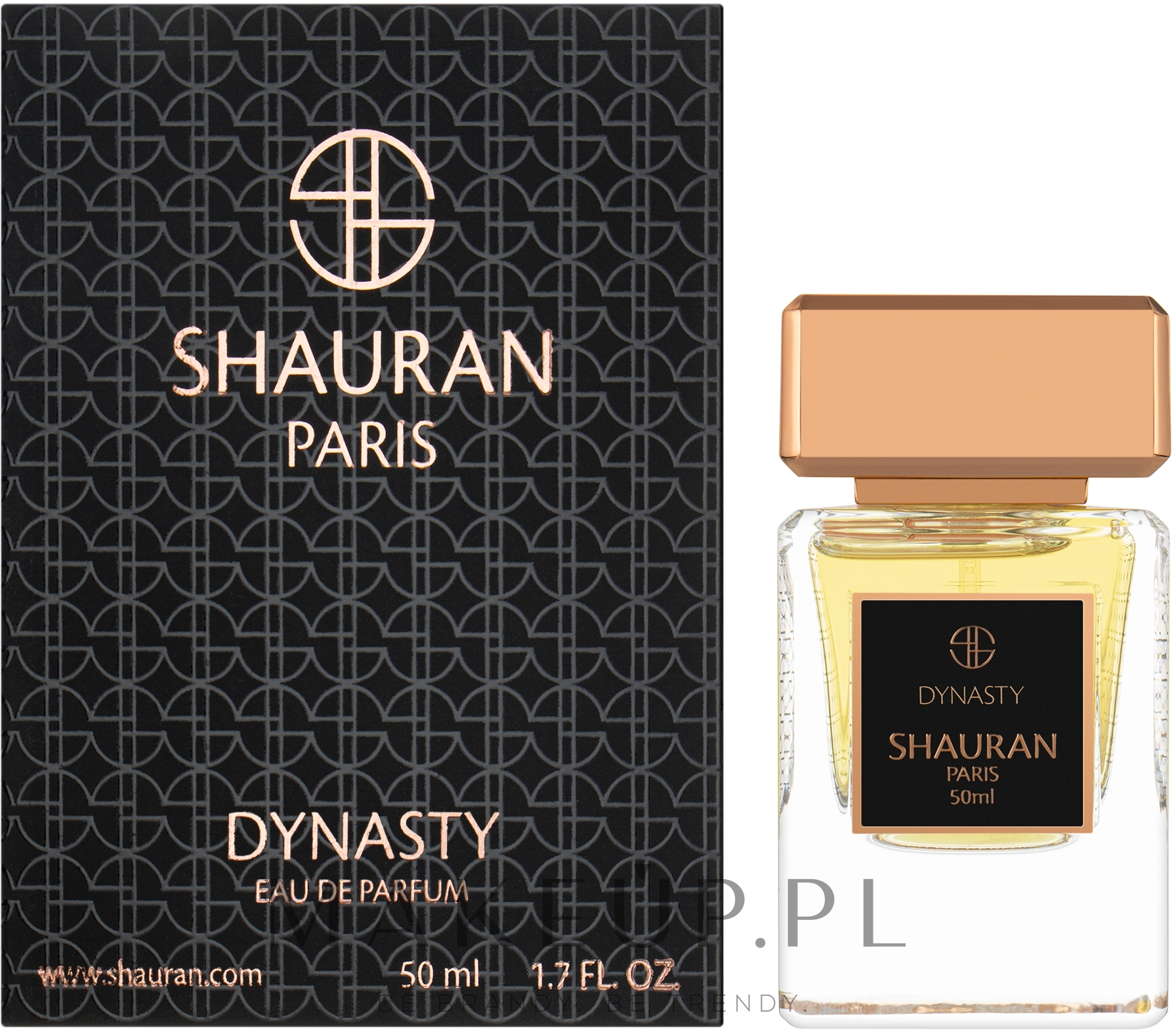 Shauran Dynasty - Woda perfumowana — Zdjęcie 50 ml