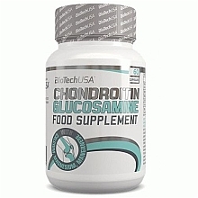 Kup Suplement diety na stawy - BioTechUSA Chondroitie Glucosamine Food Supplement