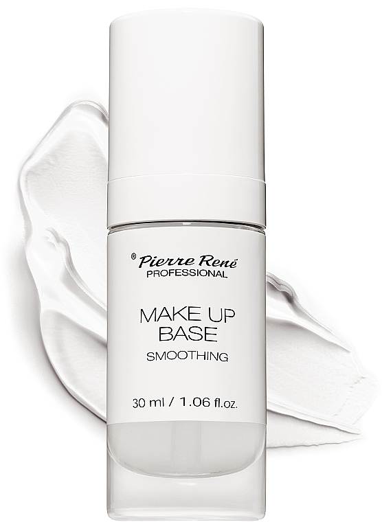 PRZECENA! Baza wygładzająca pod makijaż - Pierre René Make Up Base Smoothing * — Zdjęcie N3