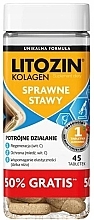 Suplement diety na sprawne stawy - Orkla Litozin Kolagen — Zdjęcie N2