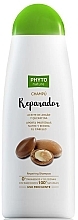 Kup Szampon do włosów łamliwych - Luxana Phyto Nature Argan Oil Restorative Shampoo