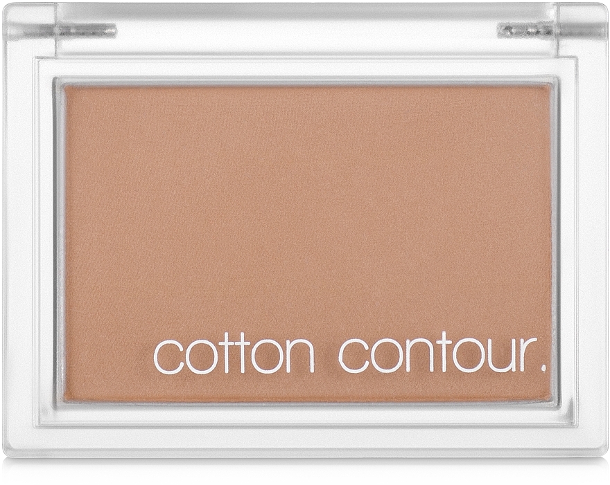 Bawełniany róż do konturowania twarzy - Missha Cotton Contour — Zdjęcie N2