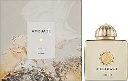 Amouage Gold - Woda perfumowana — Zdjęcie N2