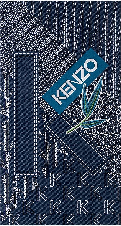 Kenzo Homme Intense - Zestaw (edt 110 ml + sh/gel 2 x 75 ml) — Zdjęcie N1