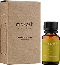 Olejek rozmarynowy 100% - Mokosh Cosmetics — Zdjęcie N3