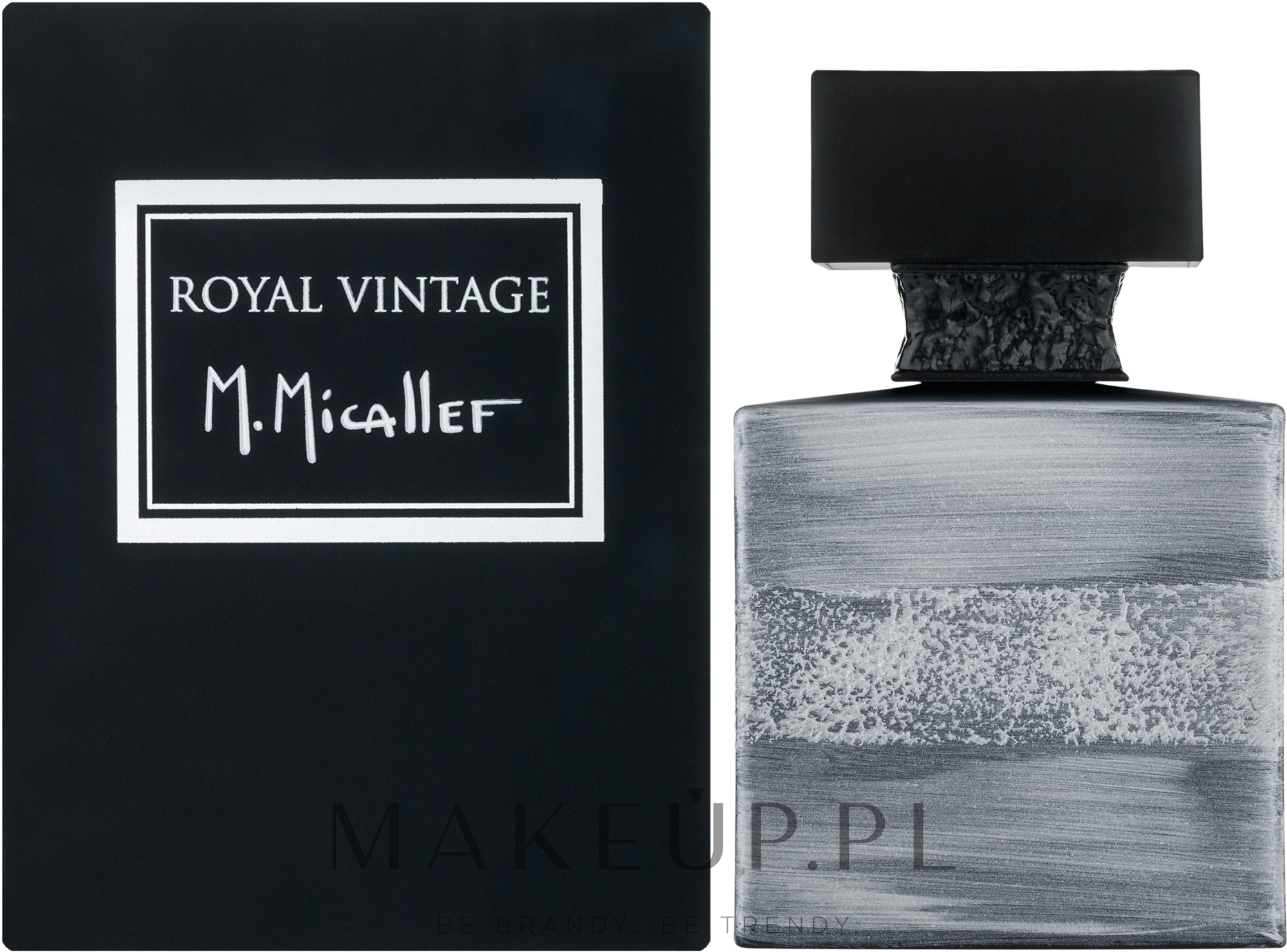 M. Micallef Royal Vintage - Woda perfumowana — Zdjęcie 30 ml