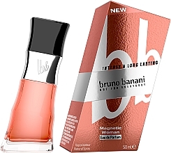Bruno Banani Magnetic Woman - Woda perfumowana — Zdjęcie N2