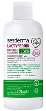 Kup PRZECENA! Suplement diety - SesDerma Laboratories Lactyferrin Defense Egcg *