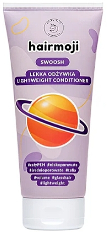 Odżywka do włosów Swoosh - Hairy Tale Hairmoji Light Conditioner — Zdjęcie N1