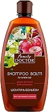 Kup Szampon-balsam „Fitoformuła” na rozdwojone końcówki - Family Doctor