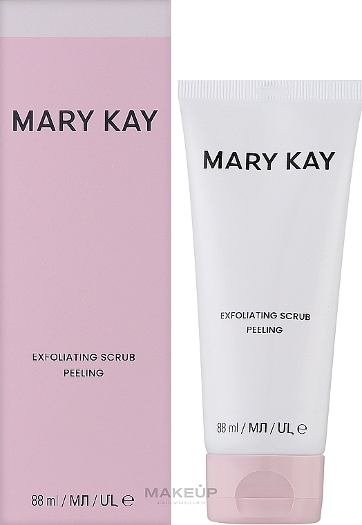 Peeling złuszczający do twarzy - Mary Kay Exfoliating Scrub — Zdjęcie N2