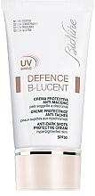 Kup Krem ochronny przeciw ciemnym plamom SPF 50 - BioNike Defense B-Lucent Anti-Dark Spot Protective Cream