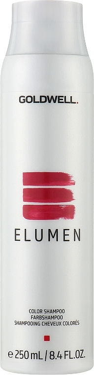 Szampon do włosów farbowanych - Goldwell Elumen Color Shampoo — Zdjęcie N1