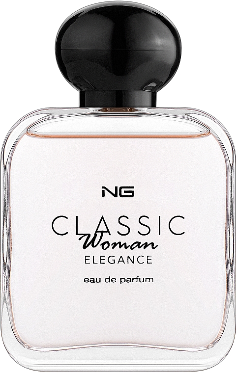 NG Perfumes Classic Women Elegance - Woda perfumowana — Zdjęcie N1