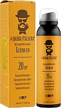 Przeciwsłoneczny spray do ciała - Barba Italiana Scirocco Sun Protective Sprey SPF 20 — Zdjęcie N2