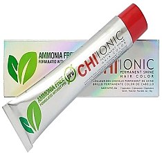 Kup Trwała farba do włosów bez amoniaku - Chi Ionic Permanent Shine Hair Color 