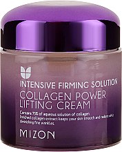 Kolagenowy krem liftingujący - Mizon Collagen Power Lifting Cream — Zdjęcie N2