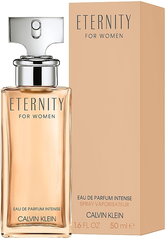 Calvin Klein Eternity Eau Intense - Woda perfumowana  — Zdjęcie N2