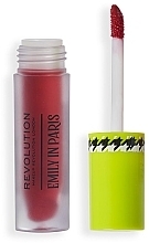 Kup Róż do ust i policzków - Makeup Revolution X Emily In Paris Lip & Cheek Blush