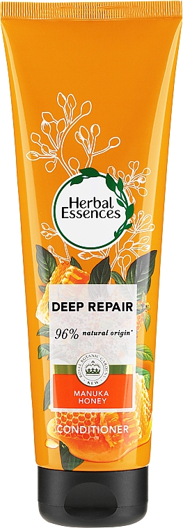 Odżywka do włosów Miód manuka - Herbal Essences Manuka Honey Rinse Conditioner