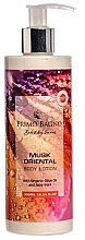Kup Balsam do ciała Piżmo Orientalne - Primo Bagno Musk Oriental Body Lotion