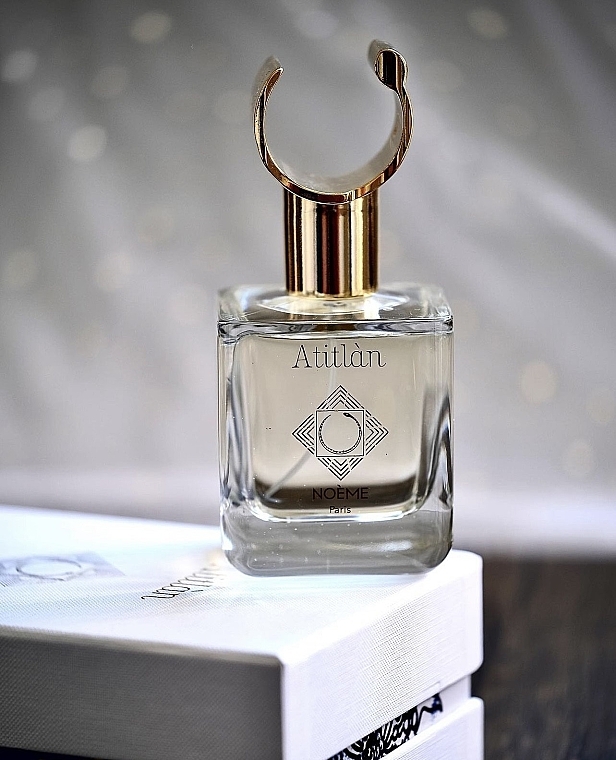 Noeme Atitlan - Woda perfumowana — Zdjęcie N5