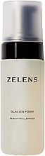 Kup Pianka do oczyszczania twarzy - Zelens Glacier Foam Renewing Cleanser