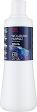 Emulsja utleniająca - Wella Professionals Welloxon Perfect 6% — Zdjęcie N3