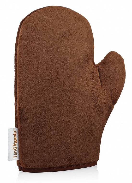 Rękawica do samoopalacza - TanOrganic Luxury Self Tan Application Glove — Zdjęcie N2