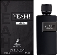 Alhambra Yeah! Parfum - Woda perfumowana — Zdjęcie N2