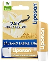 Balsam do ust Wanilia - Liposan Vanilla Buttercream Lip Balm — Zdjęcie N2