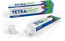 Pasta do zębów Classic Mint - Tetramint Classic — Zdjęcie N2