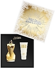 Jean Paul Gaultier Divine - Zestaw (edp/50ml + b/lot/75ml) — Zdjęcie N2