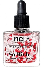 Kup Olejek do skórek - NCLA Beauty So Rich Love Potion Nail Treatment