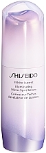 Rozświetlające serum do twarzy - Shiseido White Lucent Illuminating Micro-Spot Serum — Zdjęcie N1