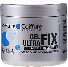 Kup Ultramocny żel do układania włosów - Renée Blanche Haute Coiffure Gel Ultra Fix