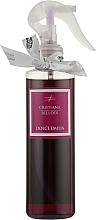 Aromatyczny spray do domu z olejkami eterycznymi i alkoholem Dolche Emilia - Cristiana Bellodi — Zdjęcie N3